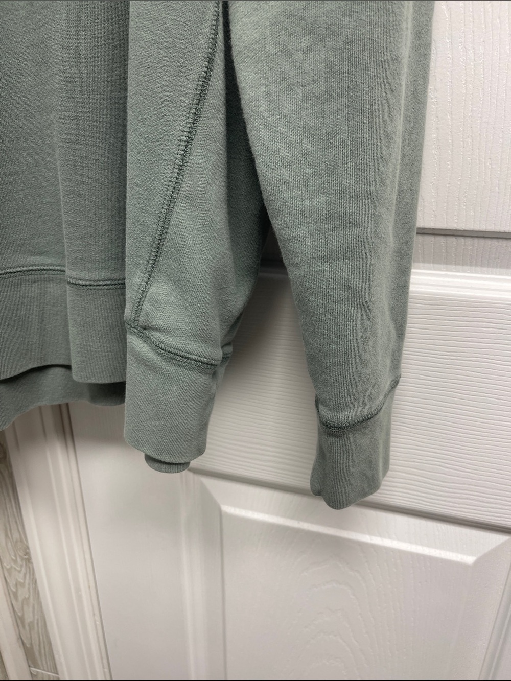 Eddie Bauer Heritage Wash Expedition Outfitters Men’s Sweatshirt XL - Picture 4 of 6